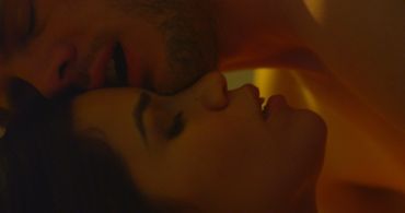 America Ferrera and Ryan Piers Williams in X/Y (2014)