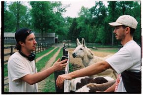 Eli Powers and Aidan Sheldon