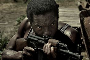 Isaach De Bankolé in Mirage (2014)