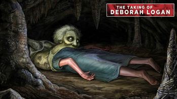 Early concept art for 