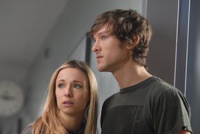 Michael Graziadei and Chrissy Calhoun in Boogeyman 2 (2007)