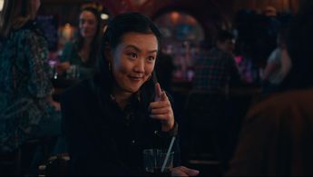 Raechel Wong in Finding Love in Big Sky, Montana (2021)