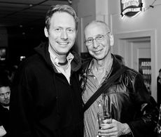 Andrew Swant and Dick Blau