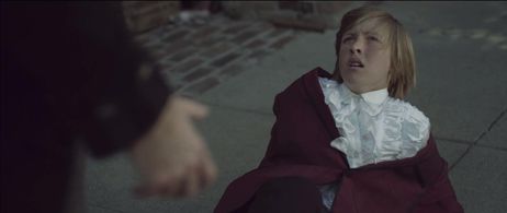 Troy Glass in Abra (2013)