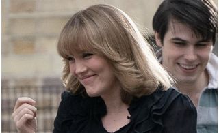 The Crown. Camilla and Boyfriend.