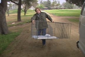 Leo Grillo as The Rescuer