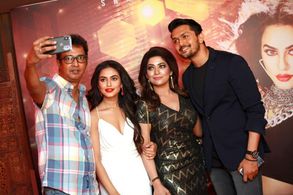 Arifin Shuvo, Abdul Aziz, Nusraat Faria Mazhar, and Azmeri Haque Badhon