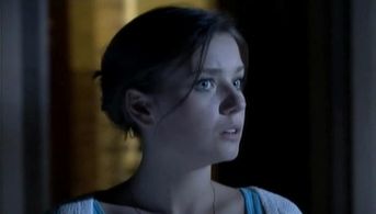 Elena Polyanskaya in Zdes kto-to est (2010)