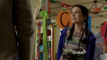 Imogen Tearing 'Somewhere Between'