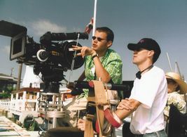 On location - DOUBLE CROSS (2003)