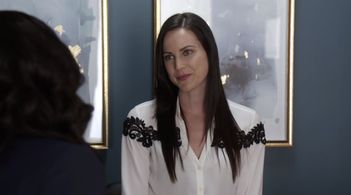 Ashley Dougherty in Saints & Sinners (2016)