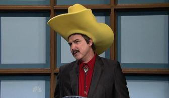 Norm MacDonald in Saturday Night Live: 40th Anniversary Special (2015)