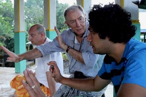 The Orator / O Le Tulafale - Adrian Greshoff (Grip),Leon Narbey and Tusi Tamasese Dir.