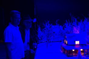 Edward Lachman and Mark Friedberg in Wonderstruck (2017)