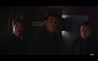 Still of Alex Huynh in Treadstone (2019)