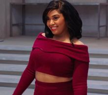 Melanie Loren as Unattainable Sistah in Undercover Brother 2.