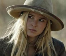 Isabel May in 1883 (2021)