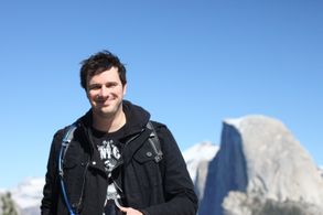 Yosemite is as good a place as any for a head shot on IMDB.