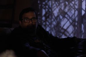 Still of Director Sandro Ventura in Poseídas