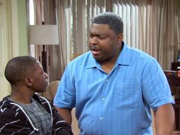 Bobb'e J. Thompson and LaVan Davis in House of Payne (2006)