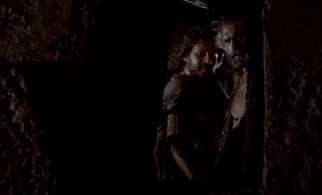 Kostas Karras and Kostas Kazakos in Iphigenia (1977)