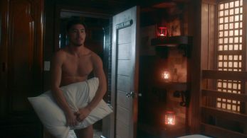 Tony Labrusca in The Generation That Gave Up on Love (2019)