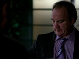 Jim Belushi in The Defenders (2010)