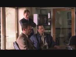 James Woods, Michael Raynor 