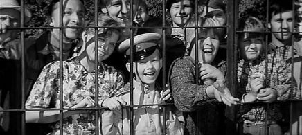 Andrei Gromov in Officers (1971)