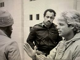 Mr. T, Ken Norton (World Heavyweight Champion,1978),Craig R. Baxley