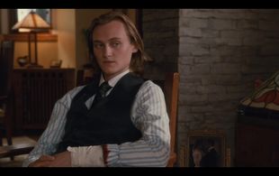 Sean Patrick Dolan in Murdoch Mysteries (2008)