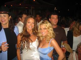Duke of Hazzard Premier with Jessica Simpson