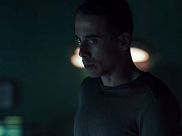 Kirk Acevedo in 12 Monkeys (2015)