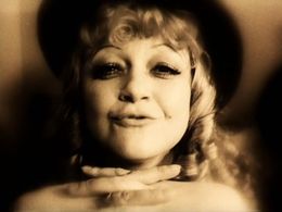 Gabriela Wilhelmová in Love Between the Raindrops (1980)