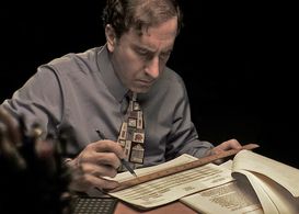 Harry Markopolos in Chasing Madoff (2010)