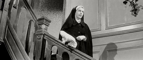 Marcelle Arnold in A Monkey in Winter (1962)