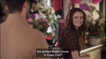 Christie Burke and Thomas Darya in Harmony from the Heart (2022)