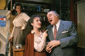 Big Maggie - Off-Broadway - The Douglas Fairbanks Theatre 1983