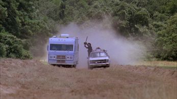 Robert Jacks in Texas Chainsaw Massacre: The Next Generation (1995)