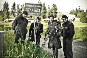 Suzanne Tufan in Population: 2 (2012)