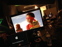 Teenage Mutant Ninja Turtle Commercial Shoot 2014
