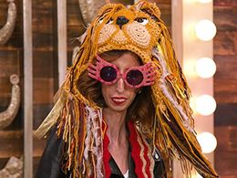 Lizzie Velasquez in Unzipped with Lizzie Velasquez (2017)