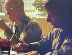 Xander Goldman in Sweet Girl (2021)