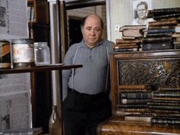 Evgeniy Leonov in Autumn Marathon (1979)