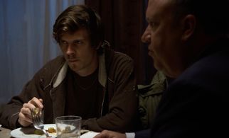 Spencer Belko seething over a problematic guest in 'Mother Savage'