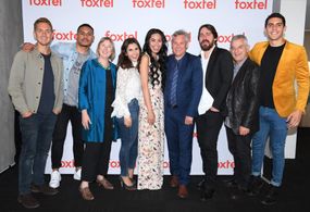 Foxtel Publicity Launch