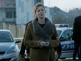 Caroline Proust in Spiral (2005)