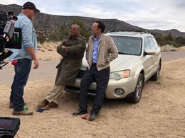 Nicolas Cage, Laurence Fishburne, and Jason Cabell