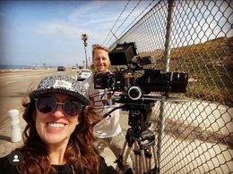 BTS - The Tuba Thieves with director Alison O'Daniel