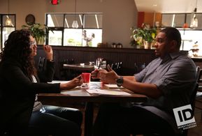 Fatima Silva in Reasonable Doubt (2017)